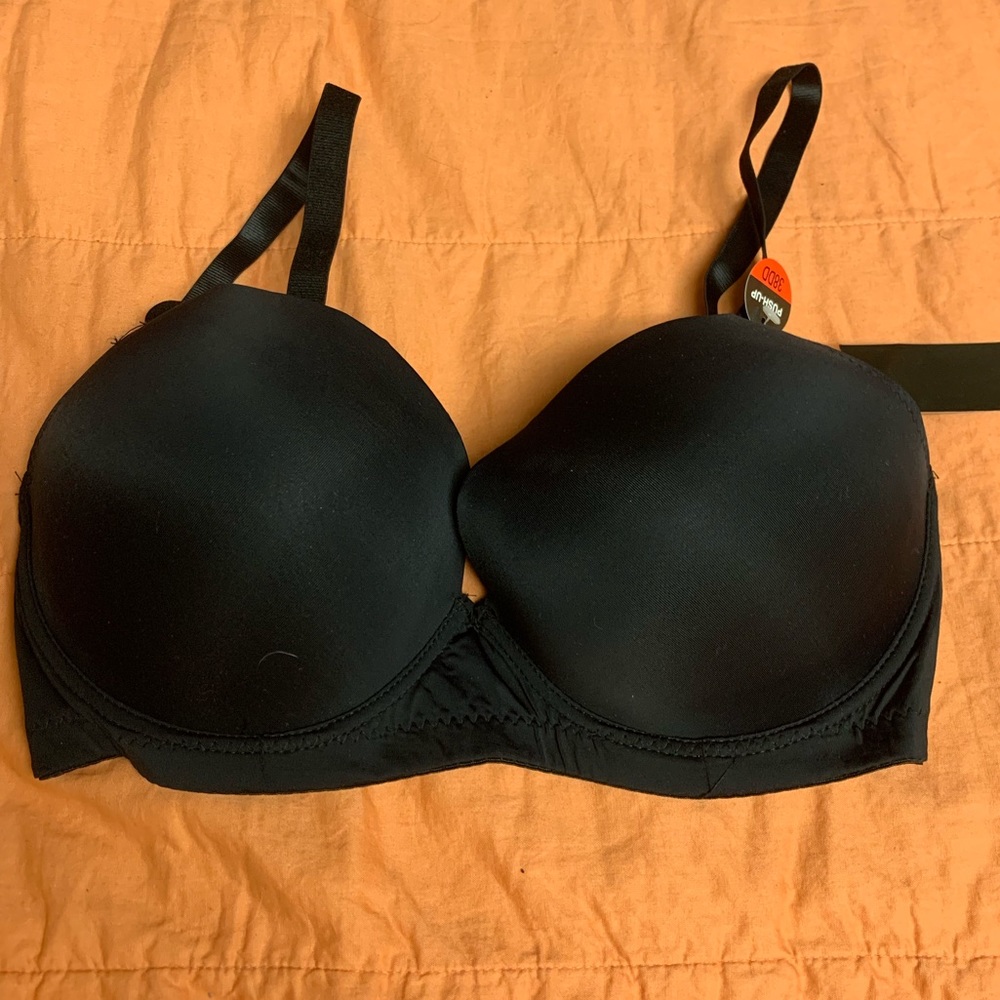 Push up bra
